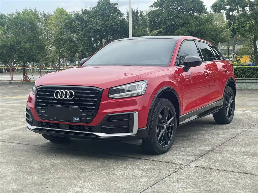 AUDI Q2L 2020