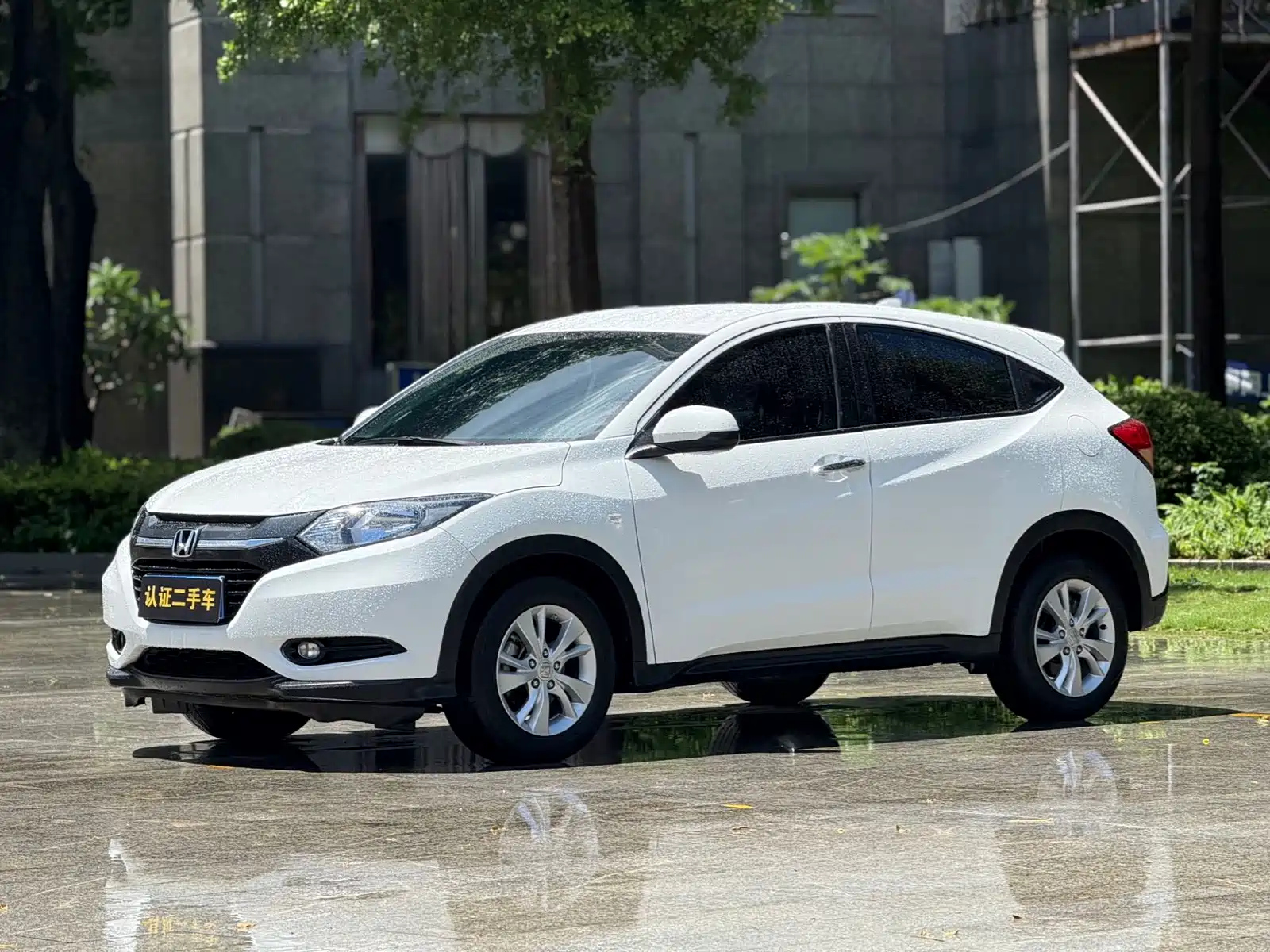 HONDA VEZEL 2017