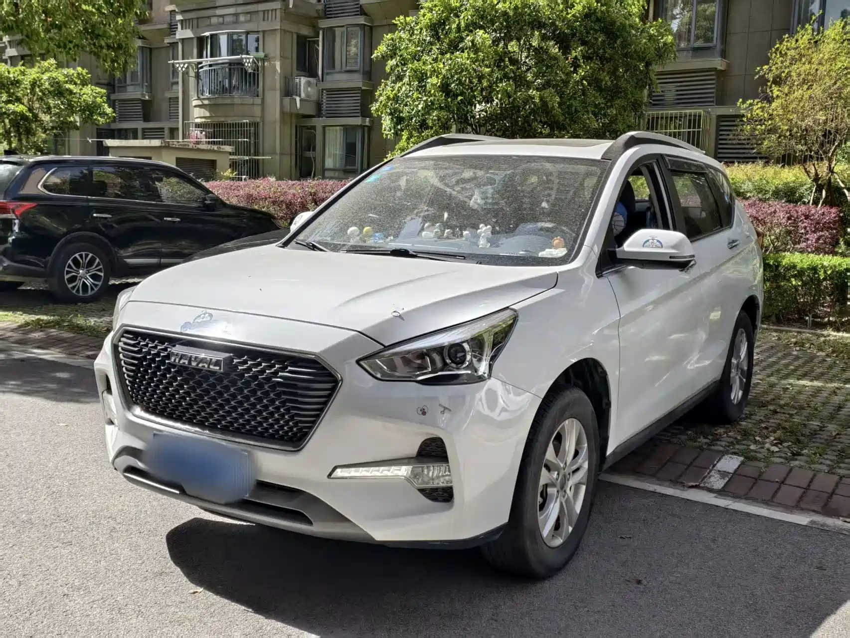 HAVAL M6 2018