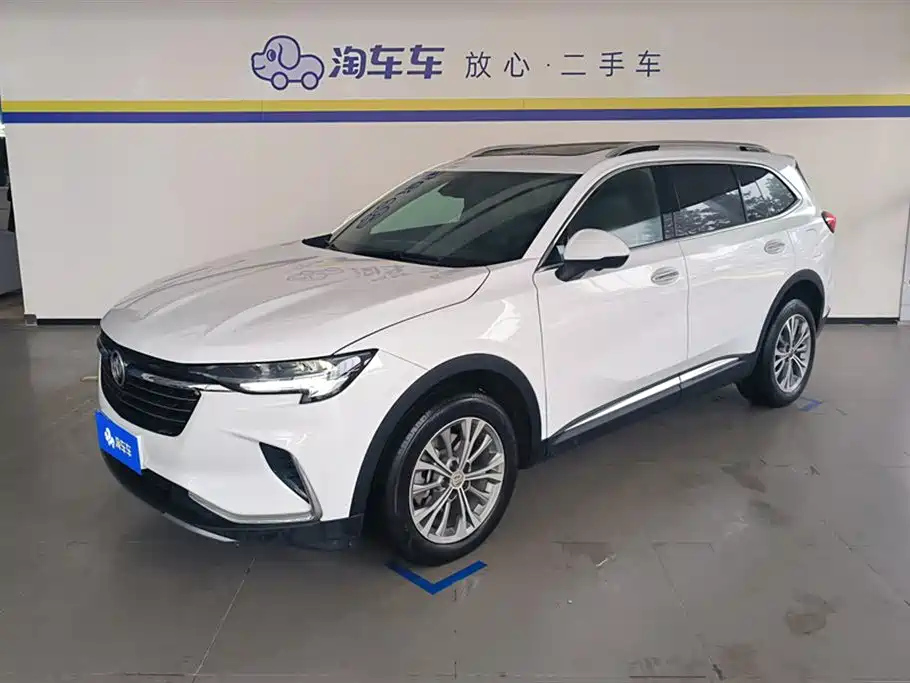 BUICK ENVISION 2022