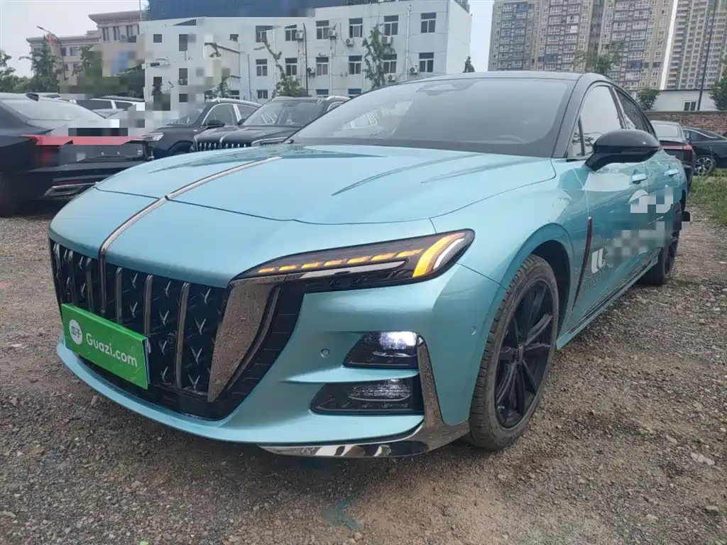 HONGQI H6 2023