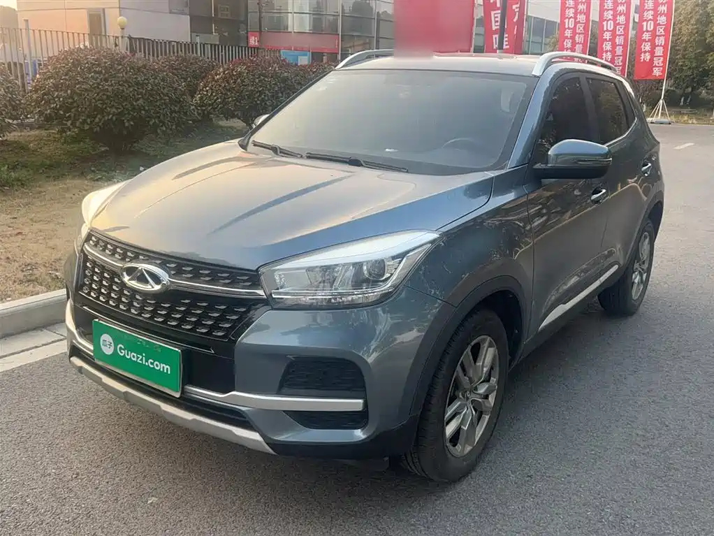 CHERY TIGGO 5X