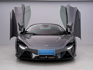 Заказать MCLAREN ARTURA