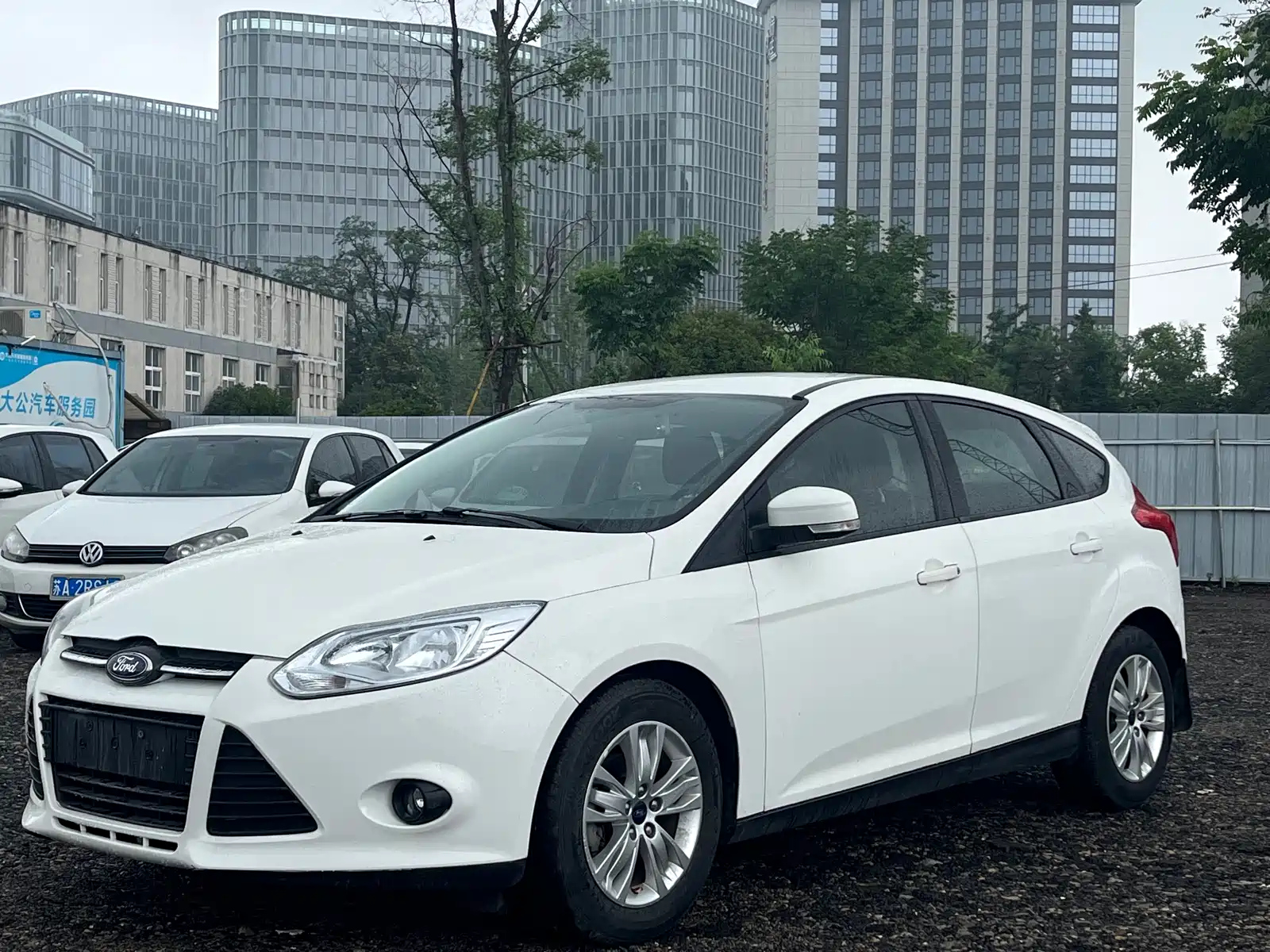 FORD FOCUS 2012