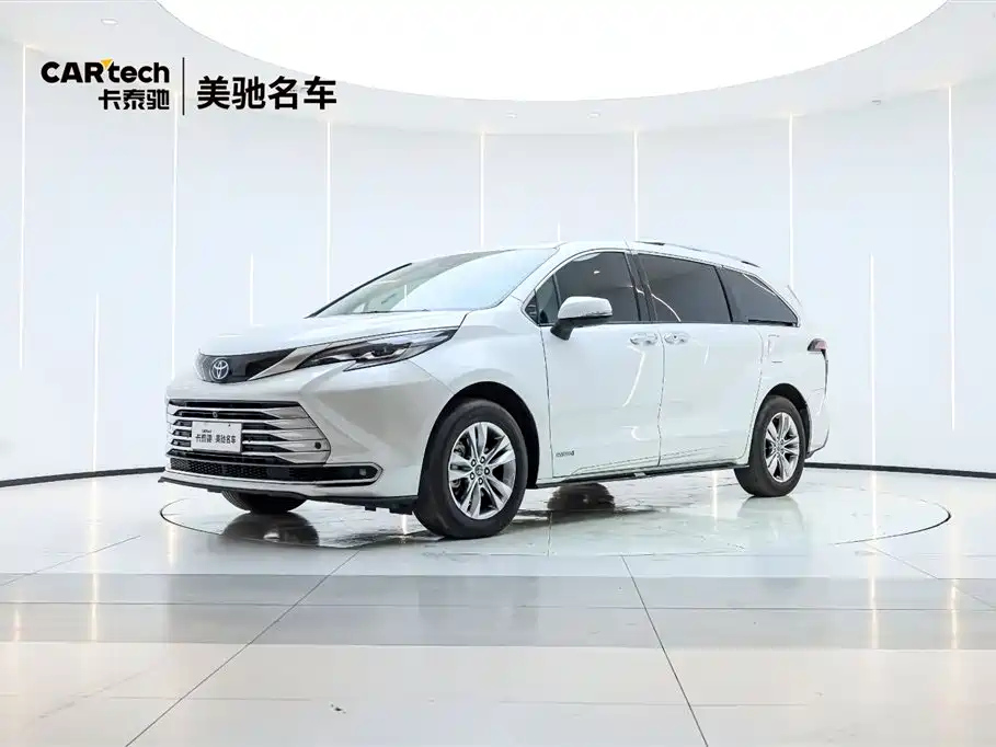 TOYOTA SIENNA SIENNA 2021