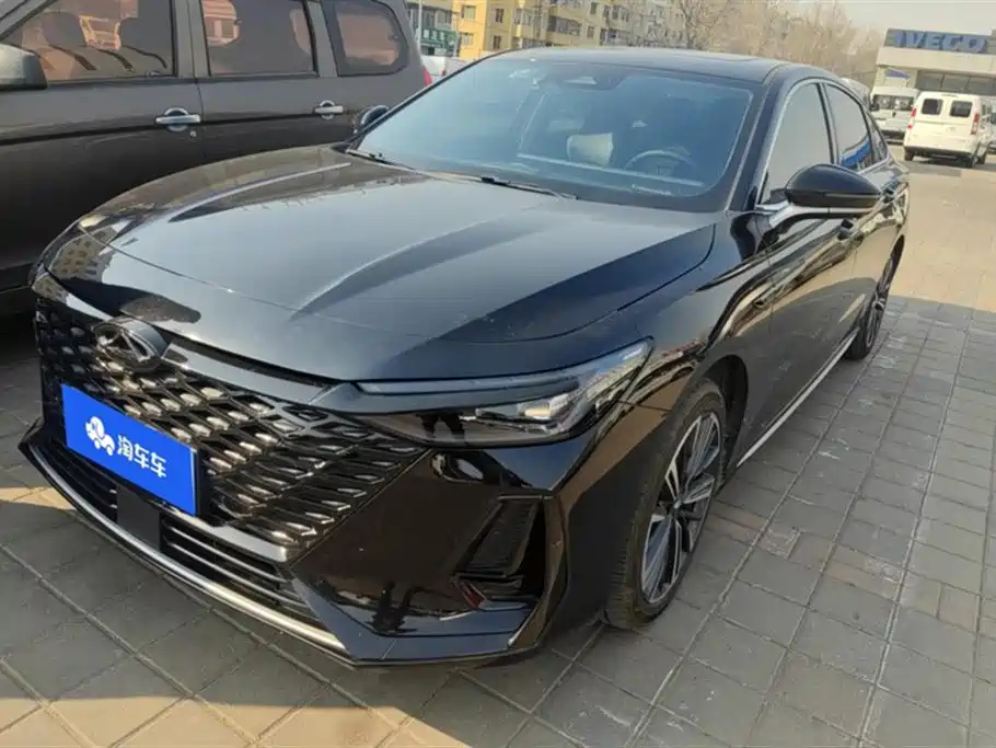 CHERY ARRIZO 8 2022