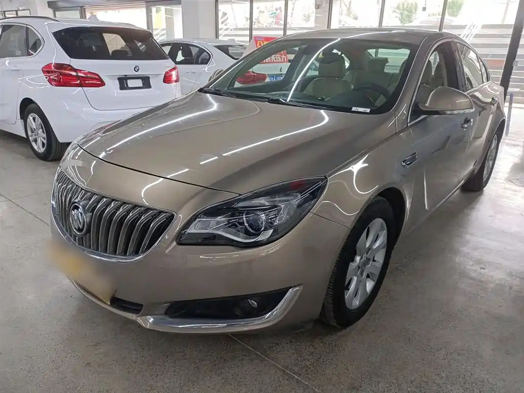 BUICK REGAL