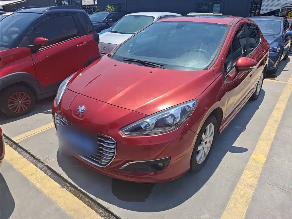 PEUGEOT 308 2014