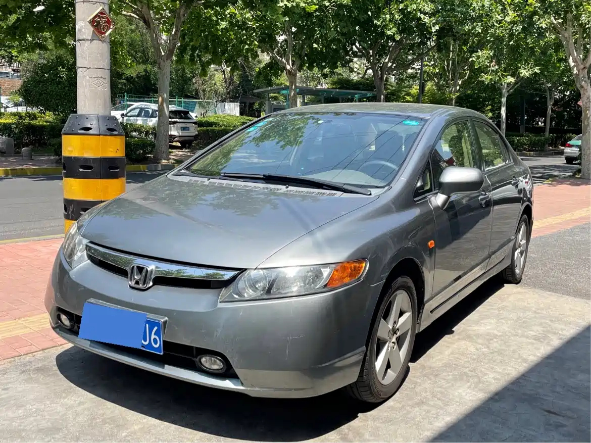 HONDA CIVIC 2008