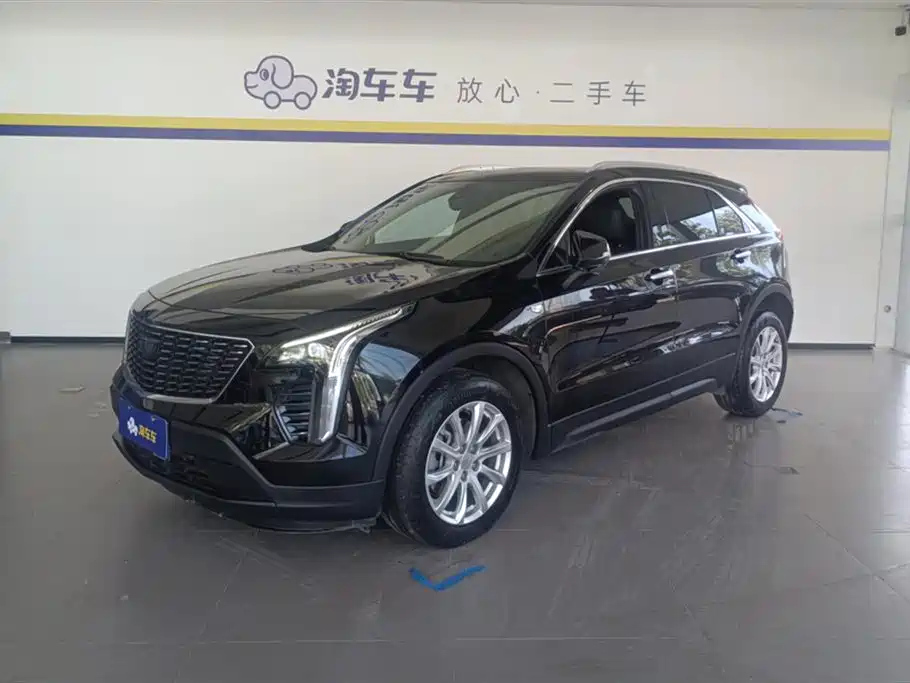 CADILLAC XT4 2022