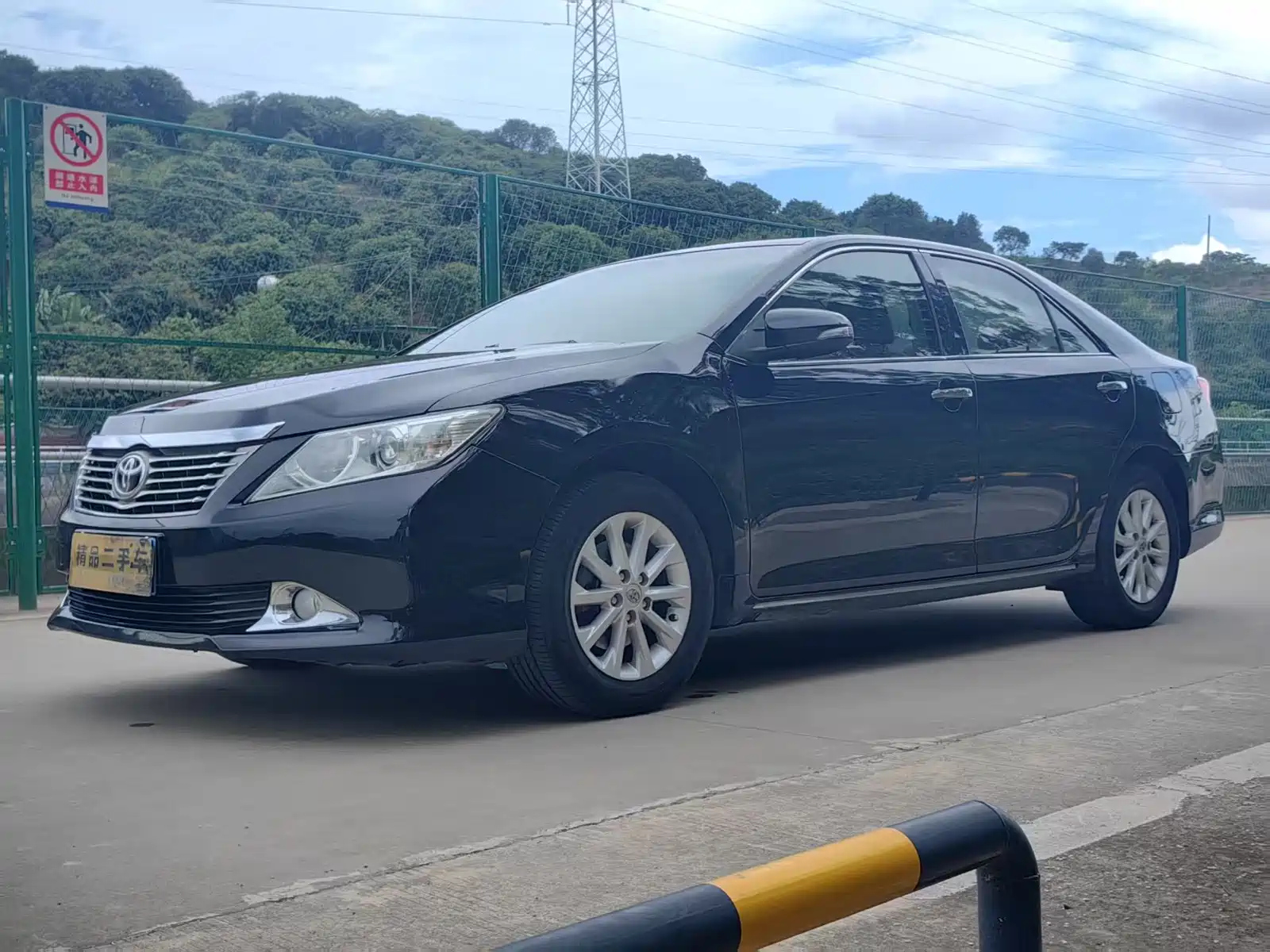 TOYOTA CAMRY 2013