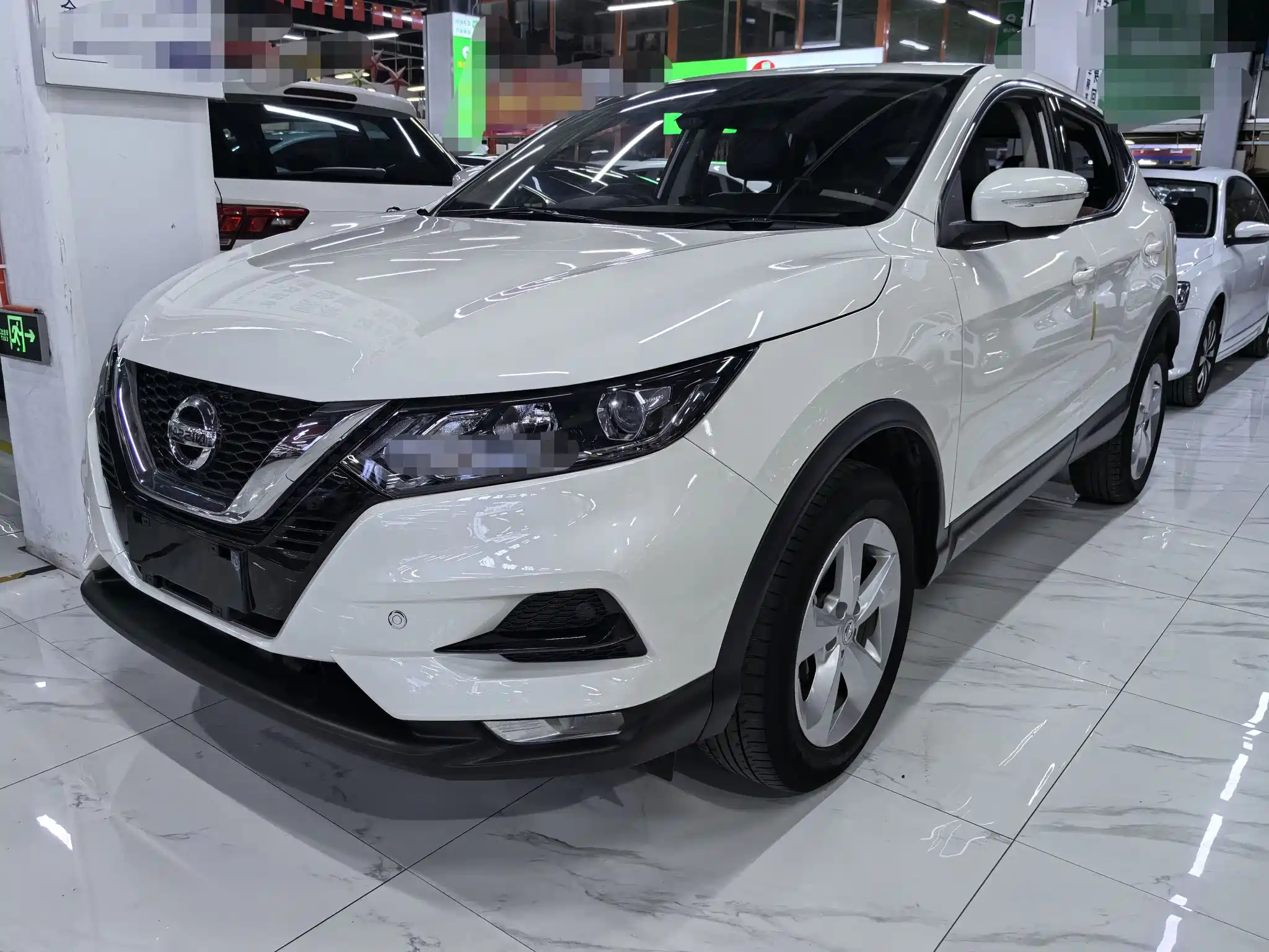 NISSAN QASHQAI 2022