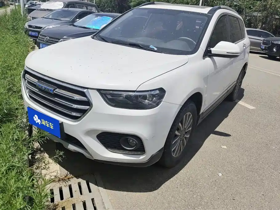 HAVAL H6 2017