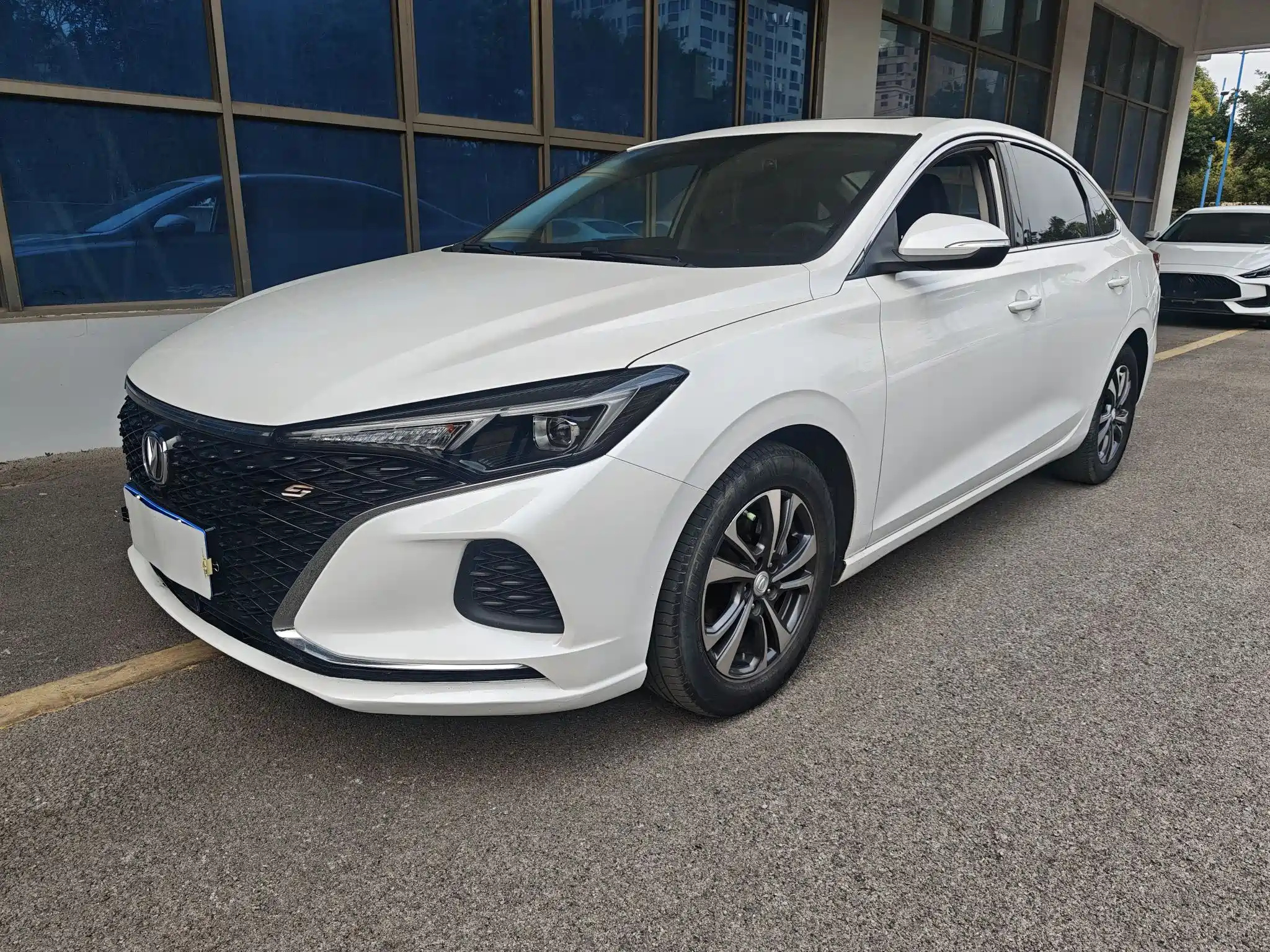 CHANGAN EADO 2020