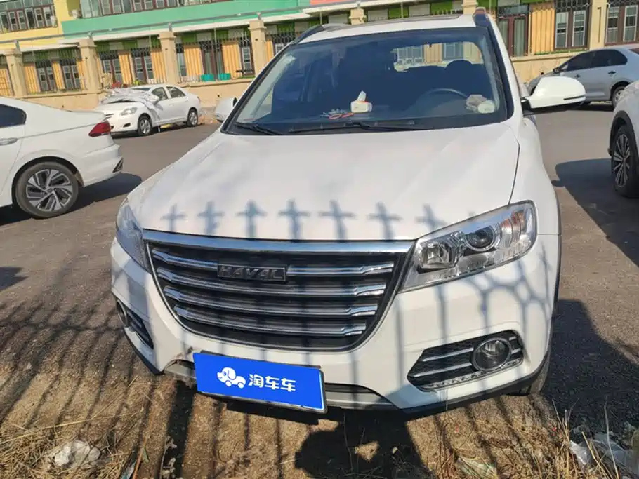 HAVAL H6 2021