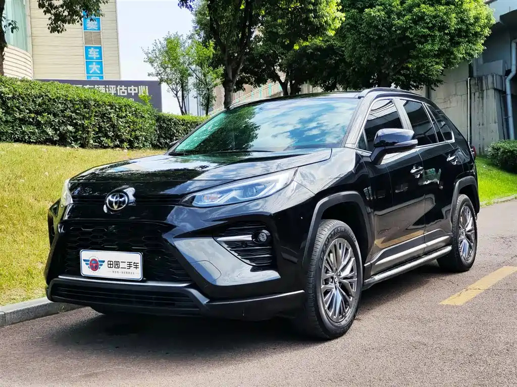 TOYOTA WILDLANDER 2023