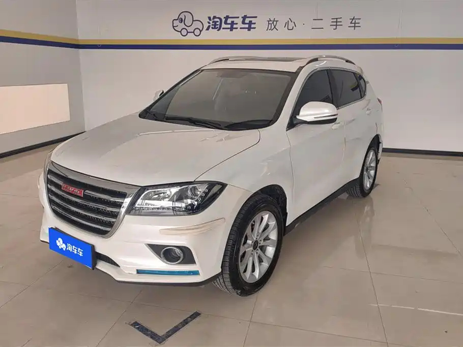 HAVAL H2 2017