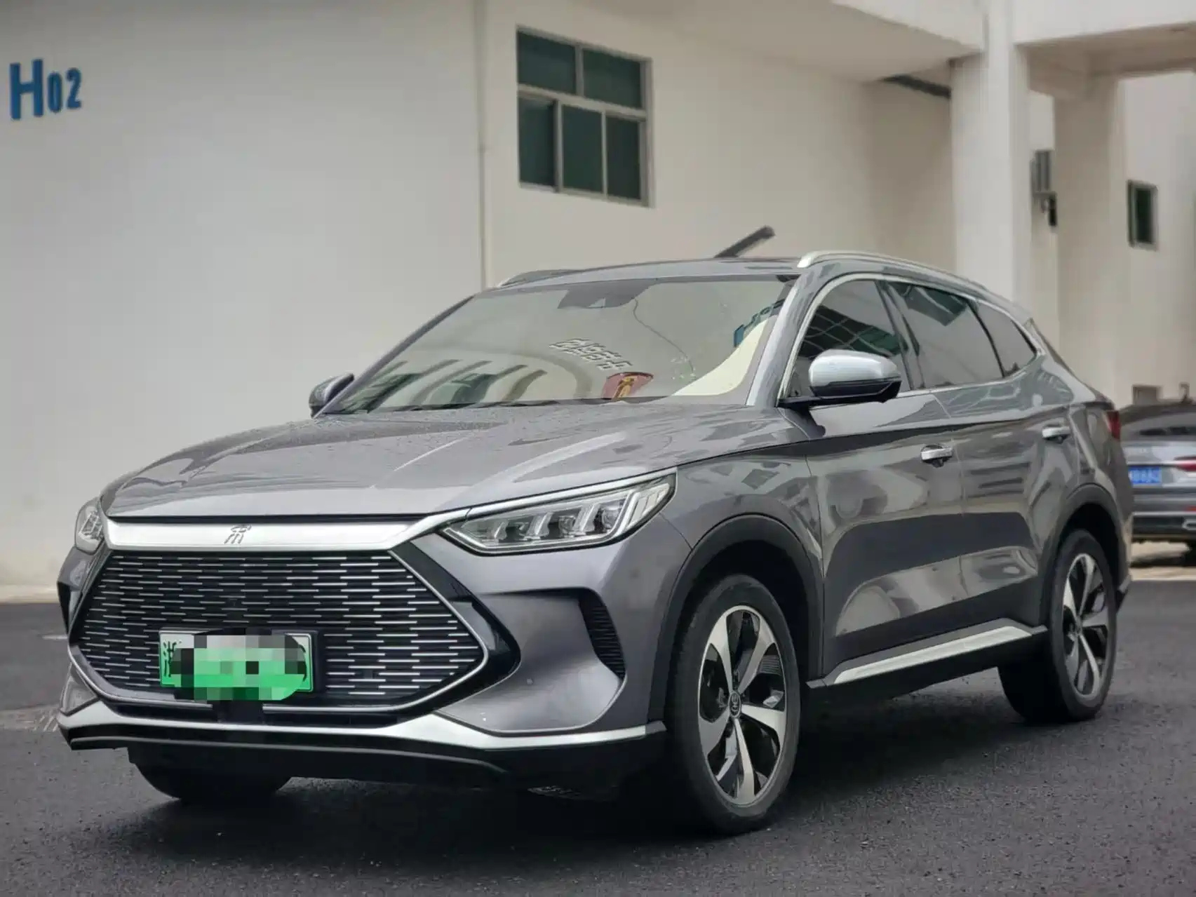 BYD SONG PLUS NEW ENERGY 2021
