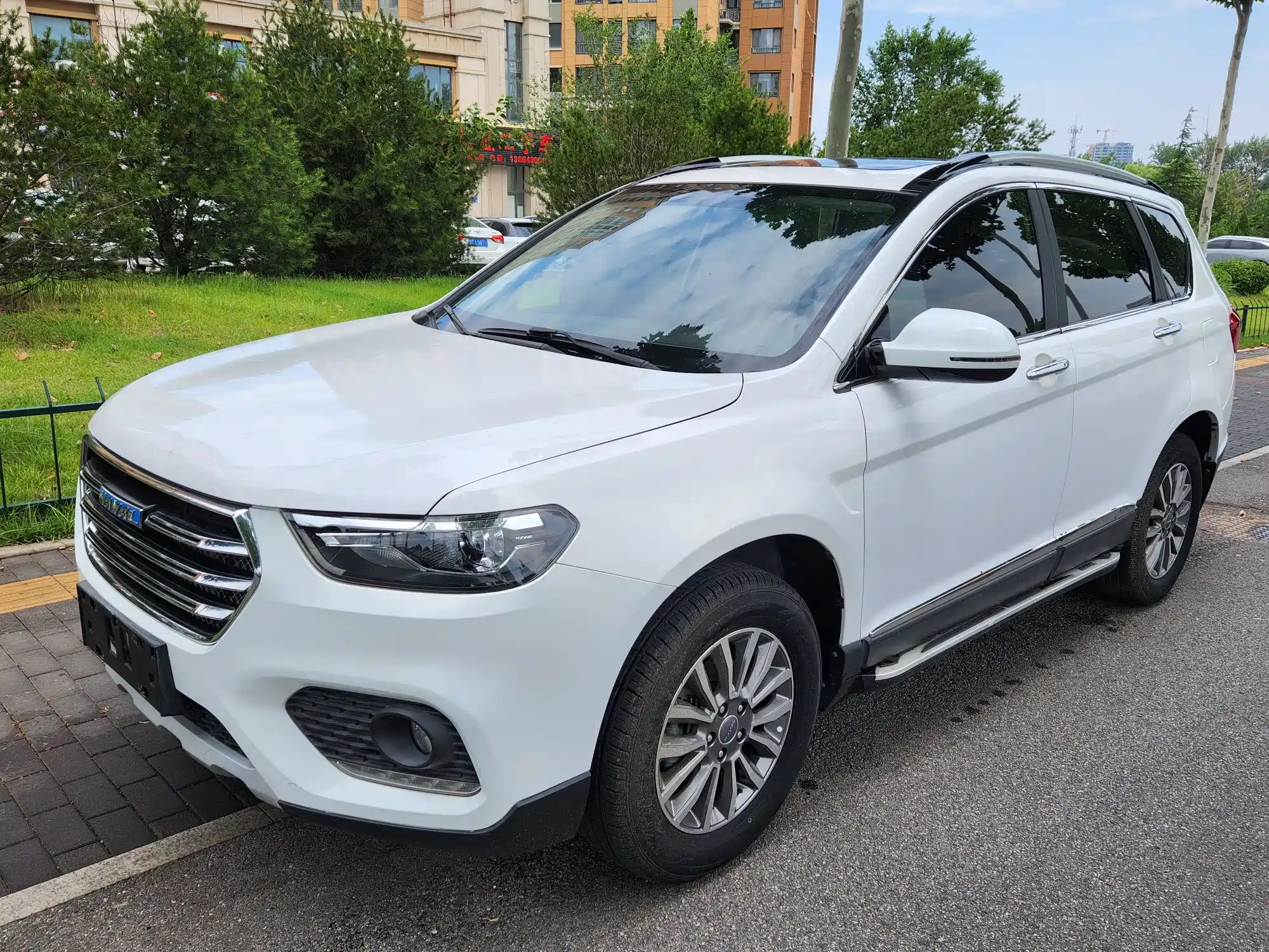 HAVAL H6 2018