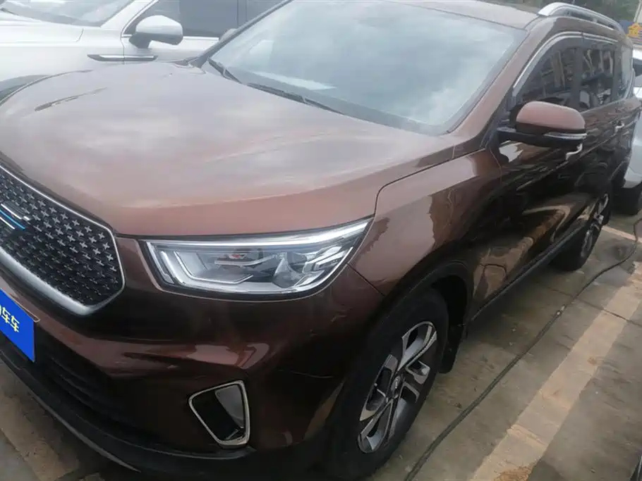 CHANGAN OTHER 2018