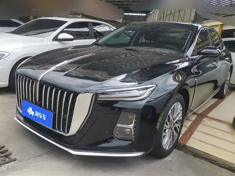 HONGQI H5 2023