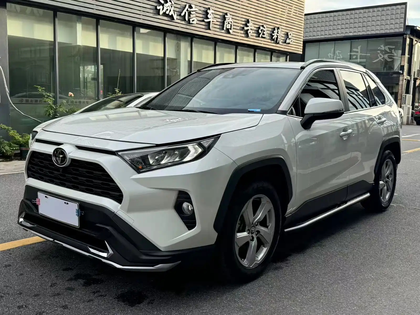 TOYOTA RAV4 RONGFANG