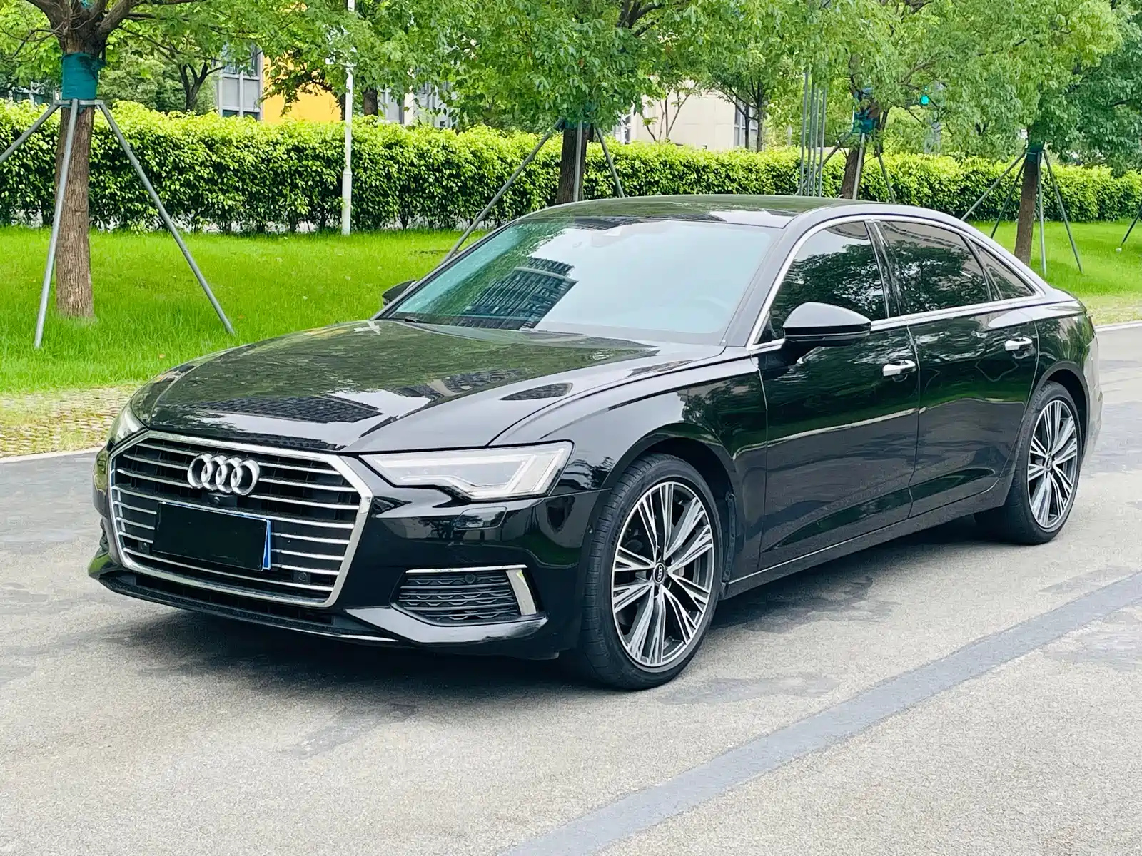 AUDI A6L 2022