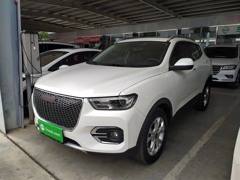 HAVAL H2S 2018