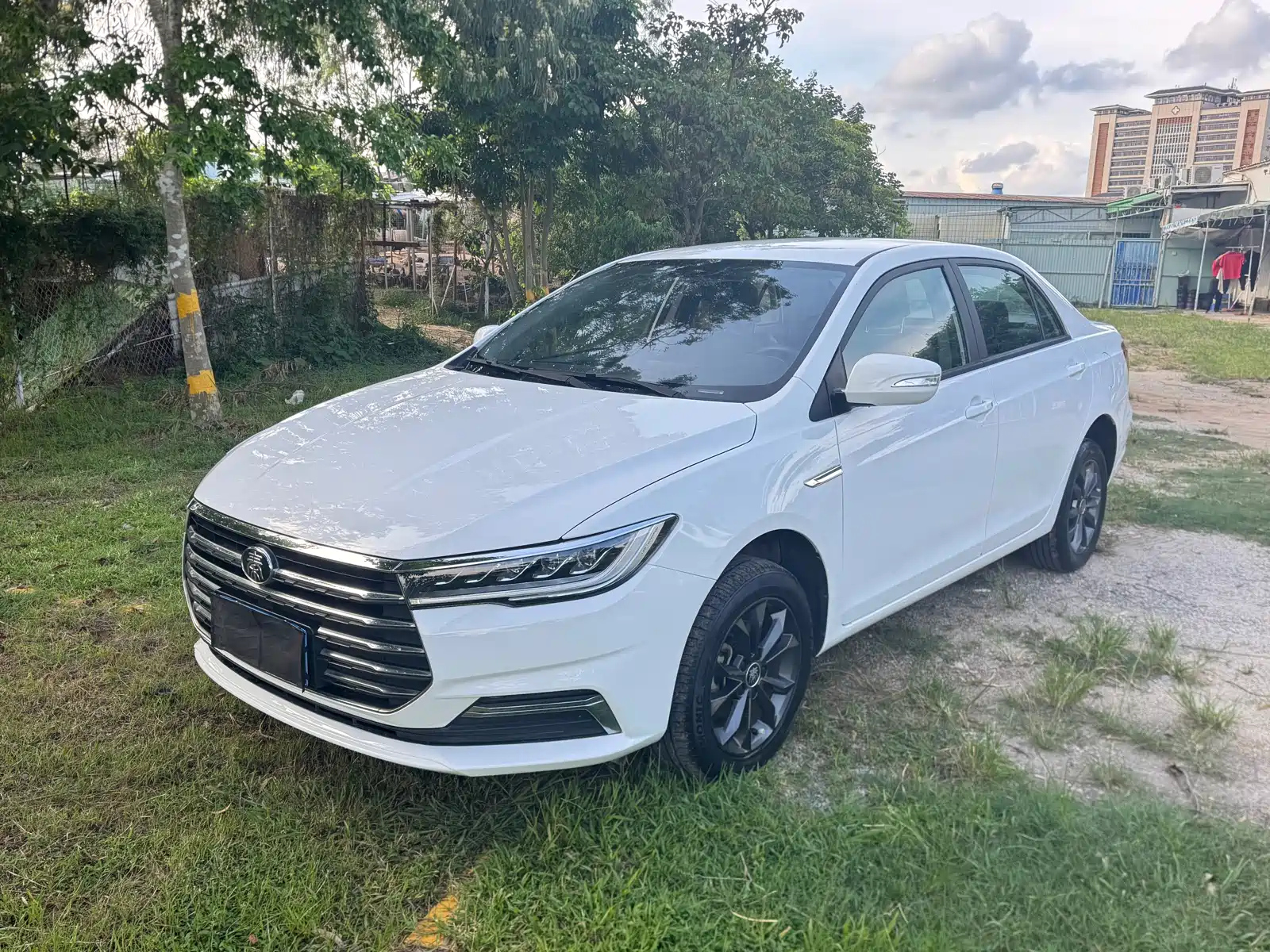 BYD QIN 2019