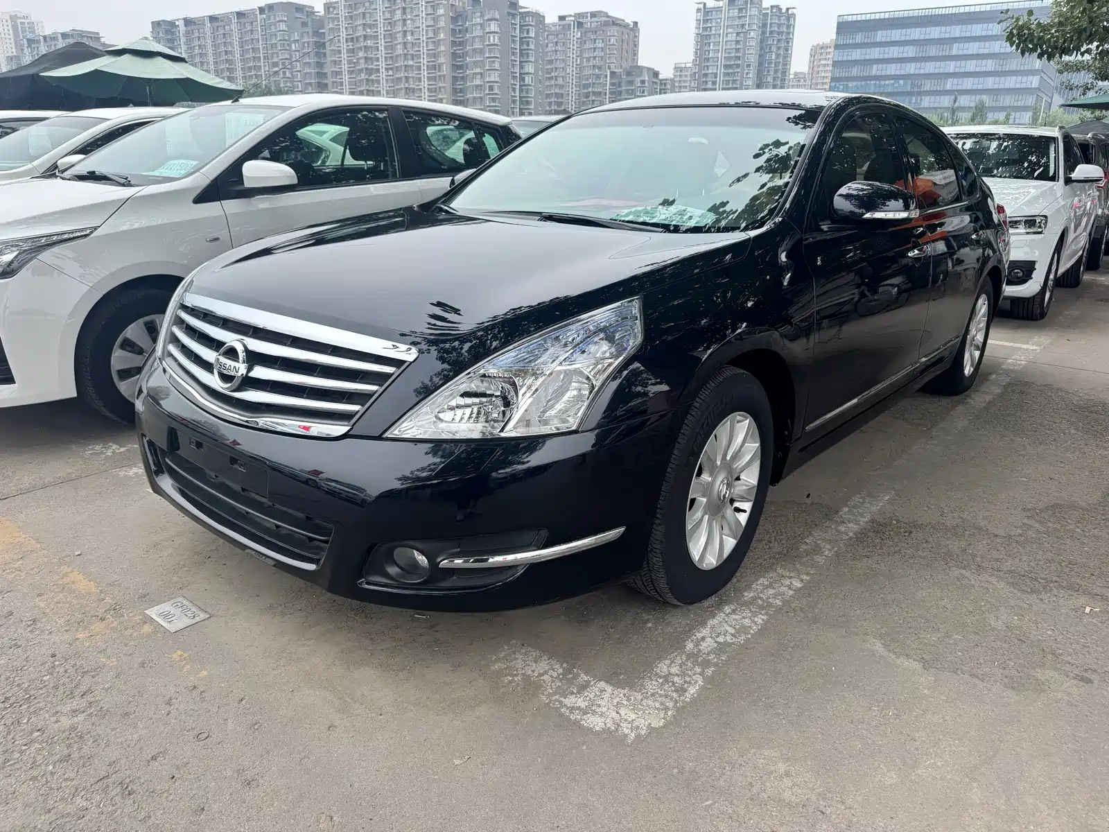 NISSAN TEANA 2010