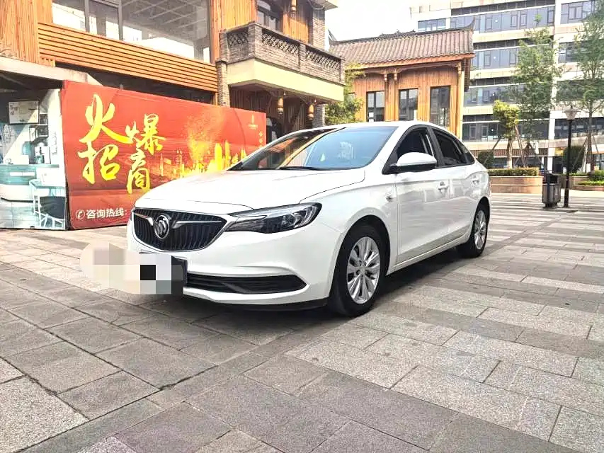 BUICK EXCELLE 2021