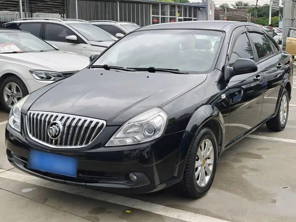 BUICK EXCELLE 2013