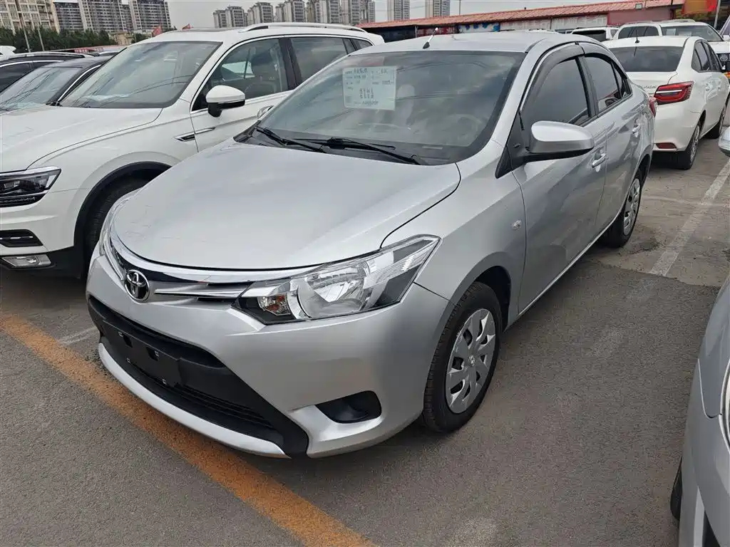 TOYOTA VIOS 2014