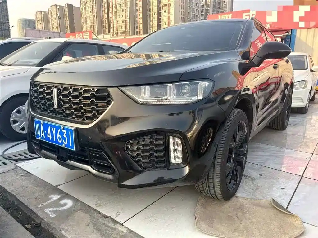 WEY VV5 2017