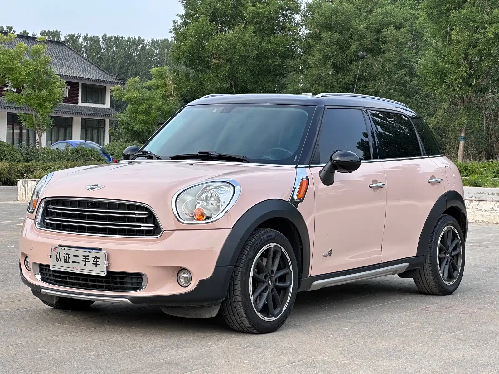 MINI COUNTRYMAN 2014