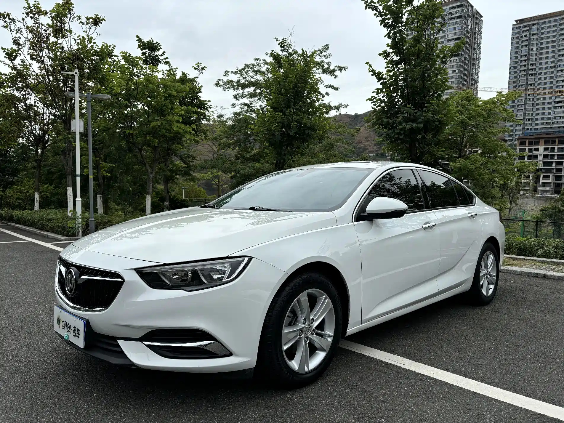 BUICK REGAL 2017
