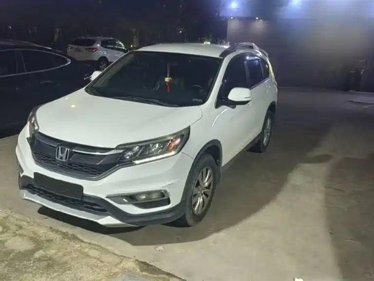 HONDA CR-V 2016