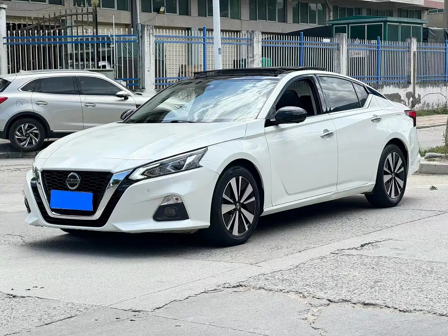 NISSAN TEANA 2021