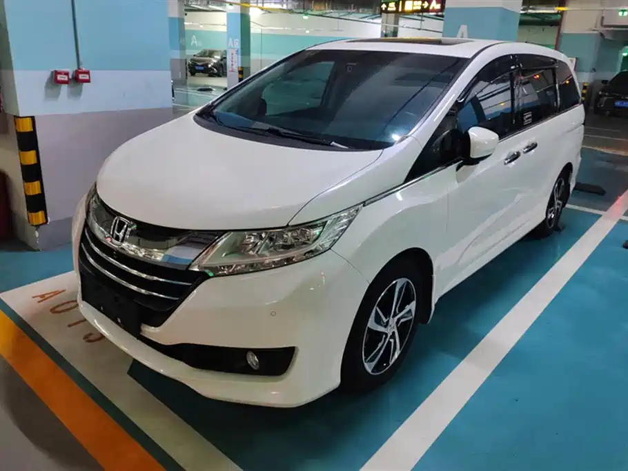 HONDA ODYSSEY 2015