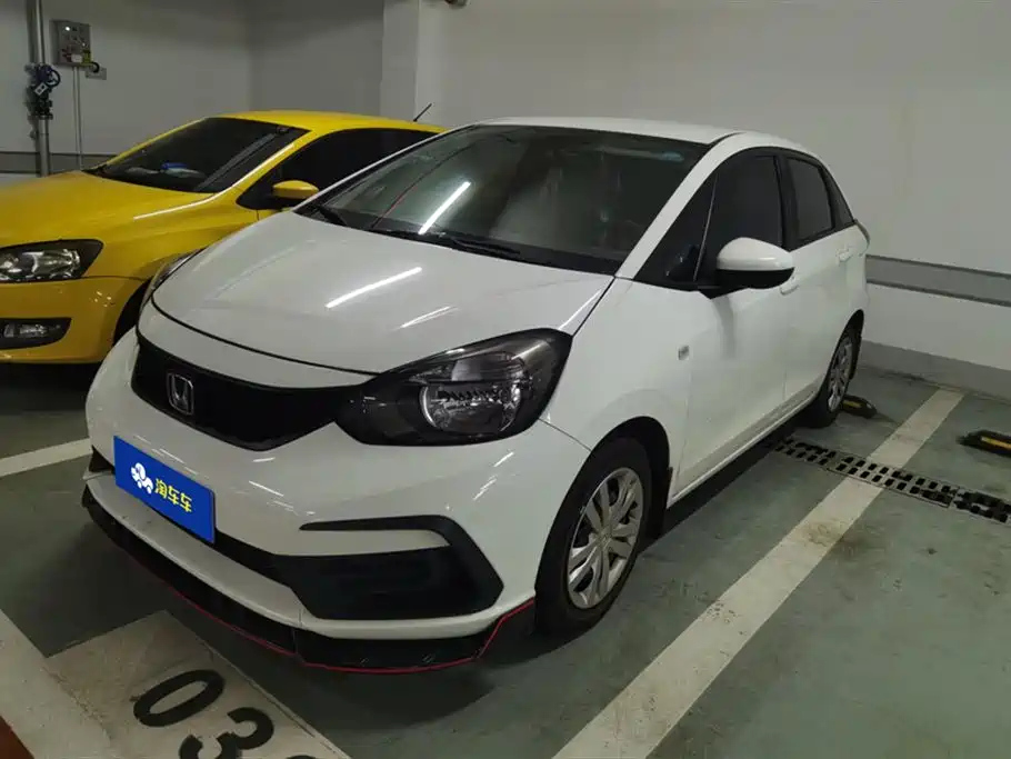 HONDA FIT 2021