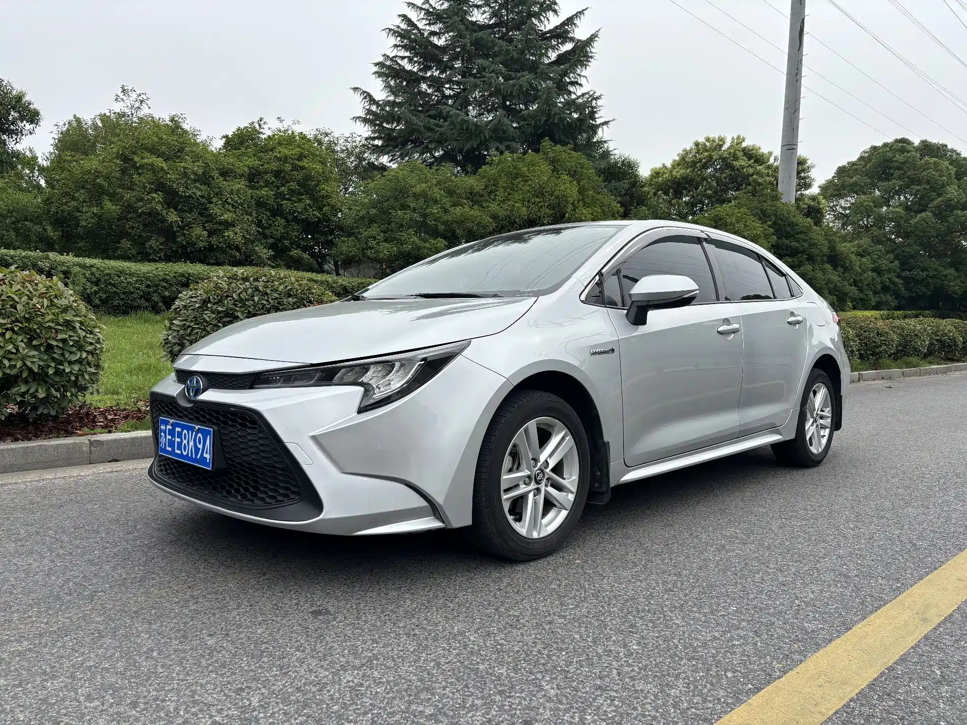 TOYOTA RALINK 2021
