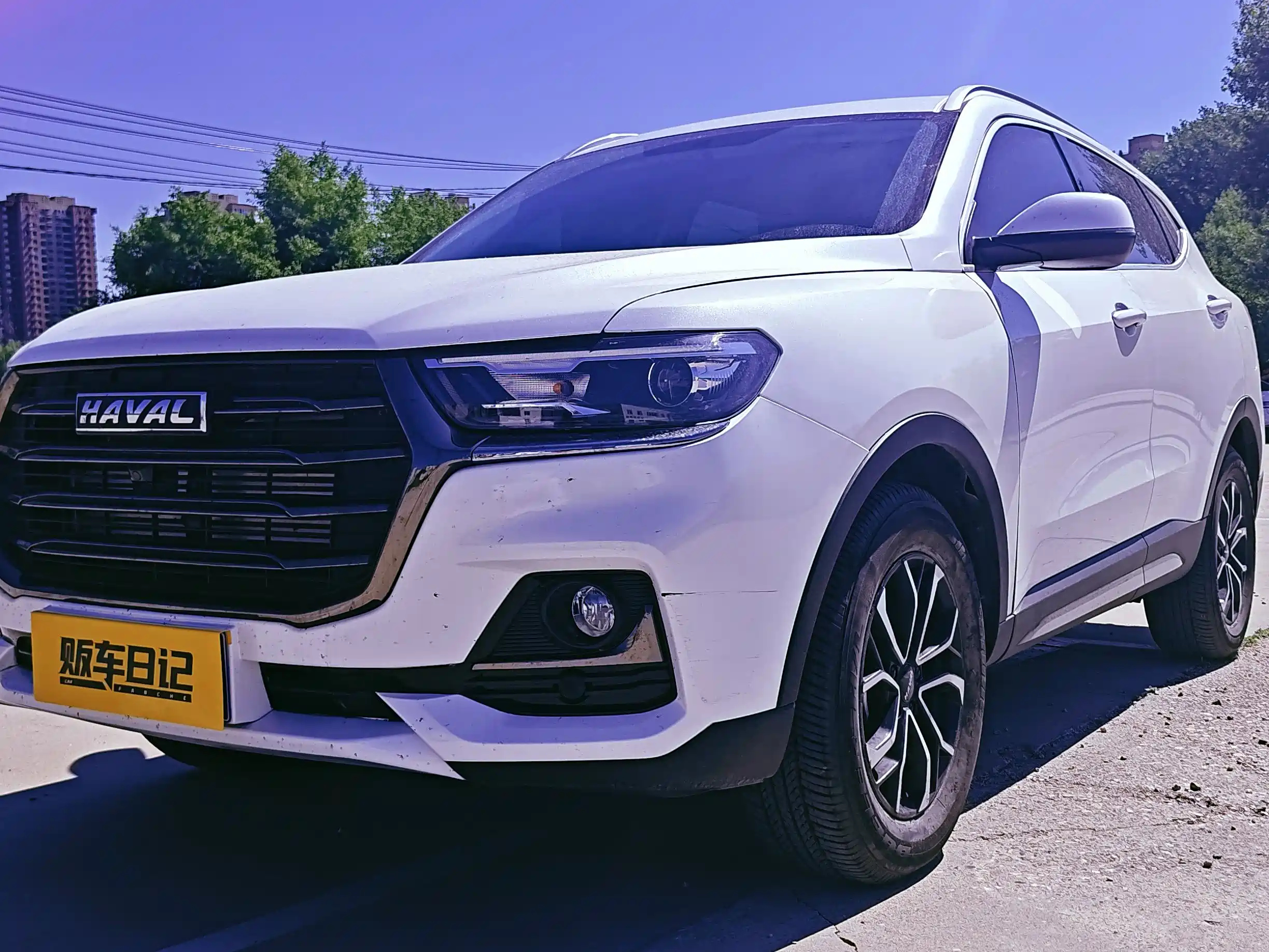 HAVAL H6 2021