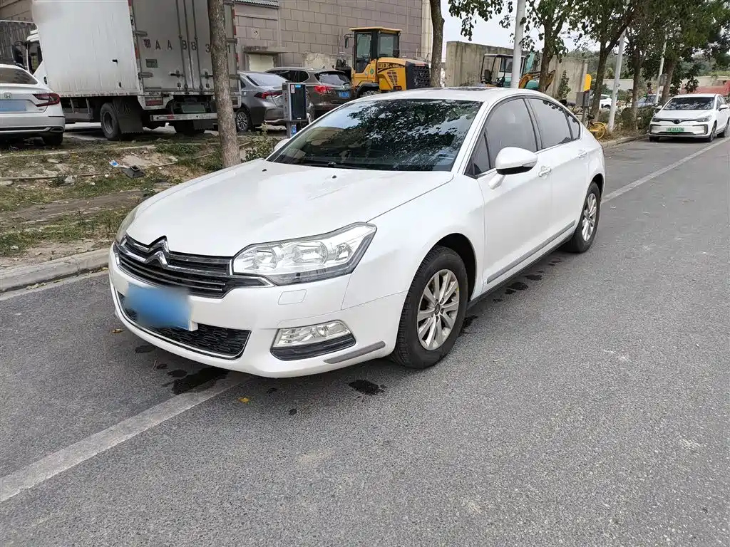 CITROEN C5 2013