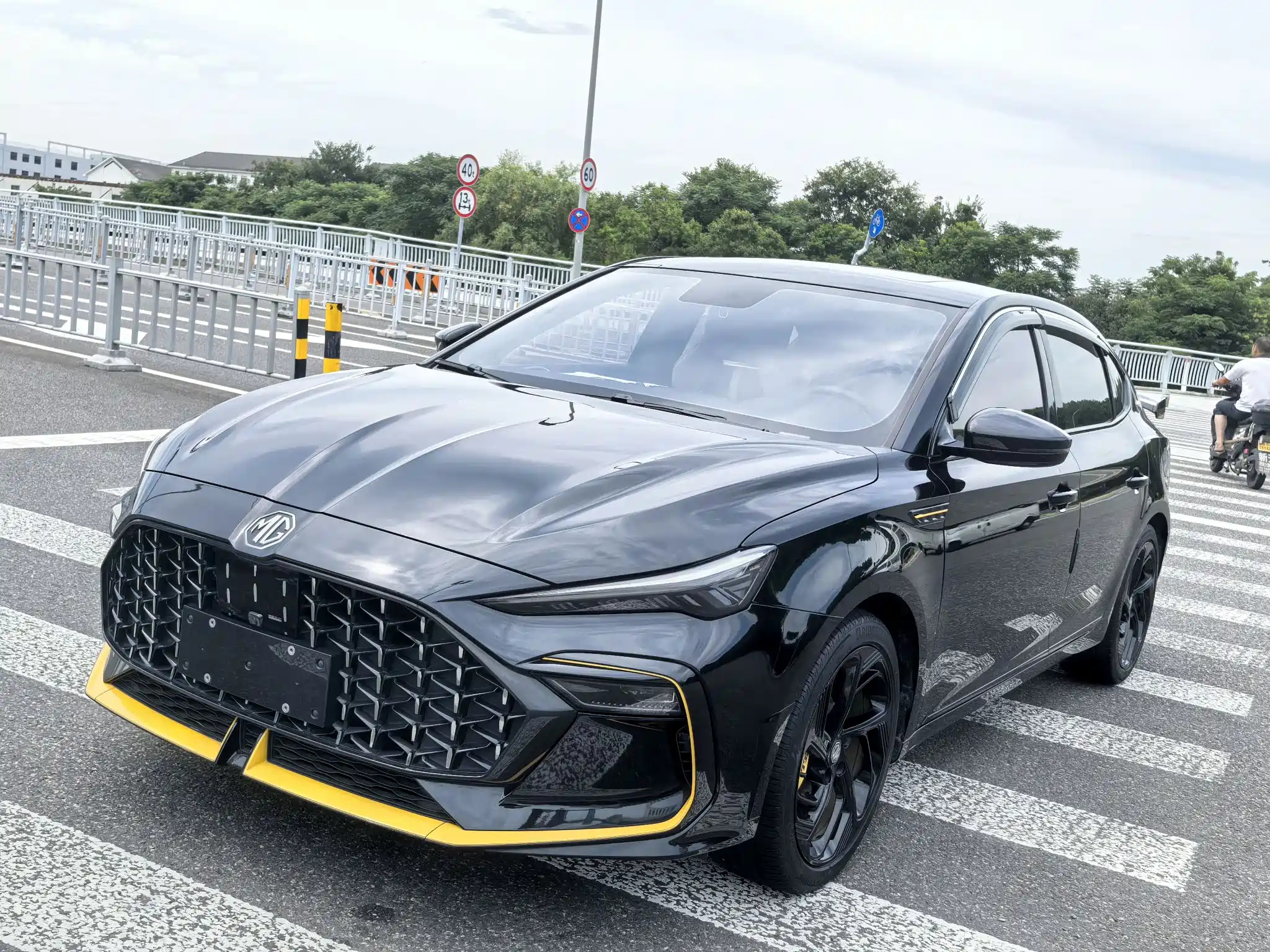 MG MG6 2021