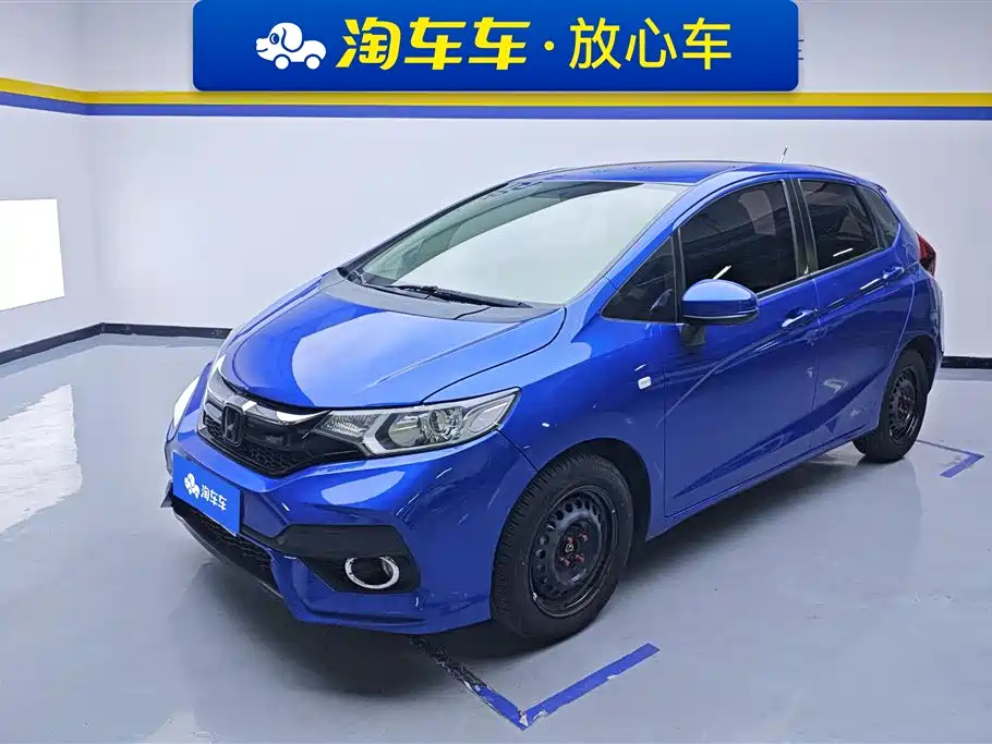 HONDA FIT 2018