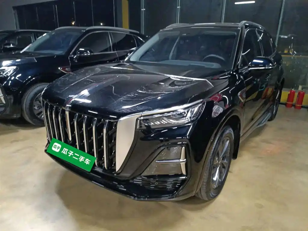 HONGQI HS5 2023