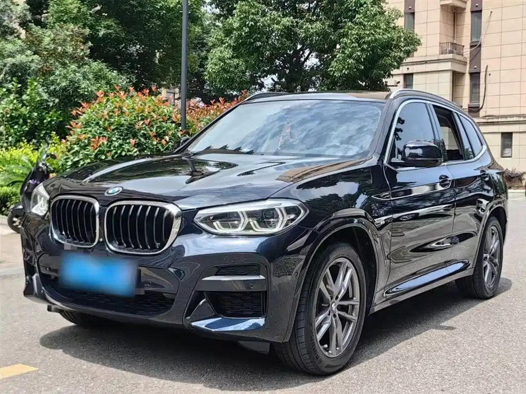 BMW X3 2020