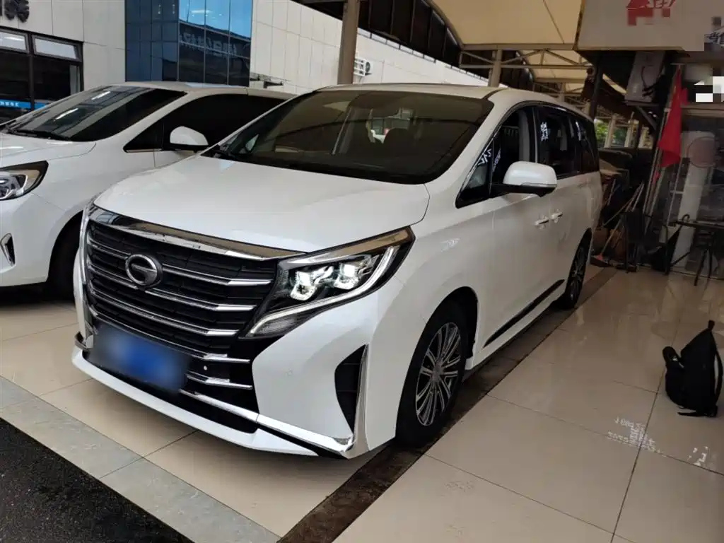 TRUMPCHI M8 2021