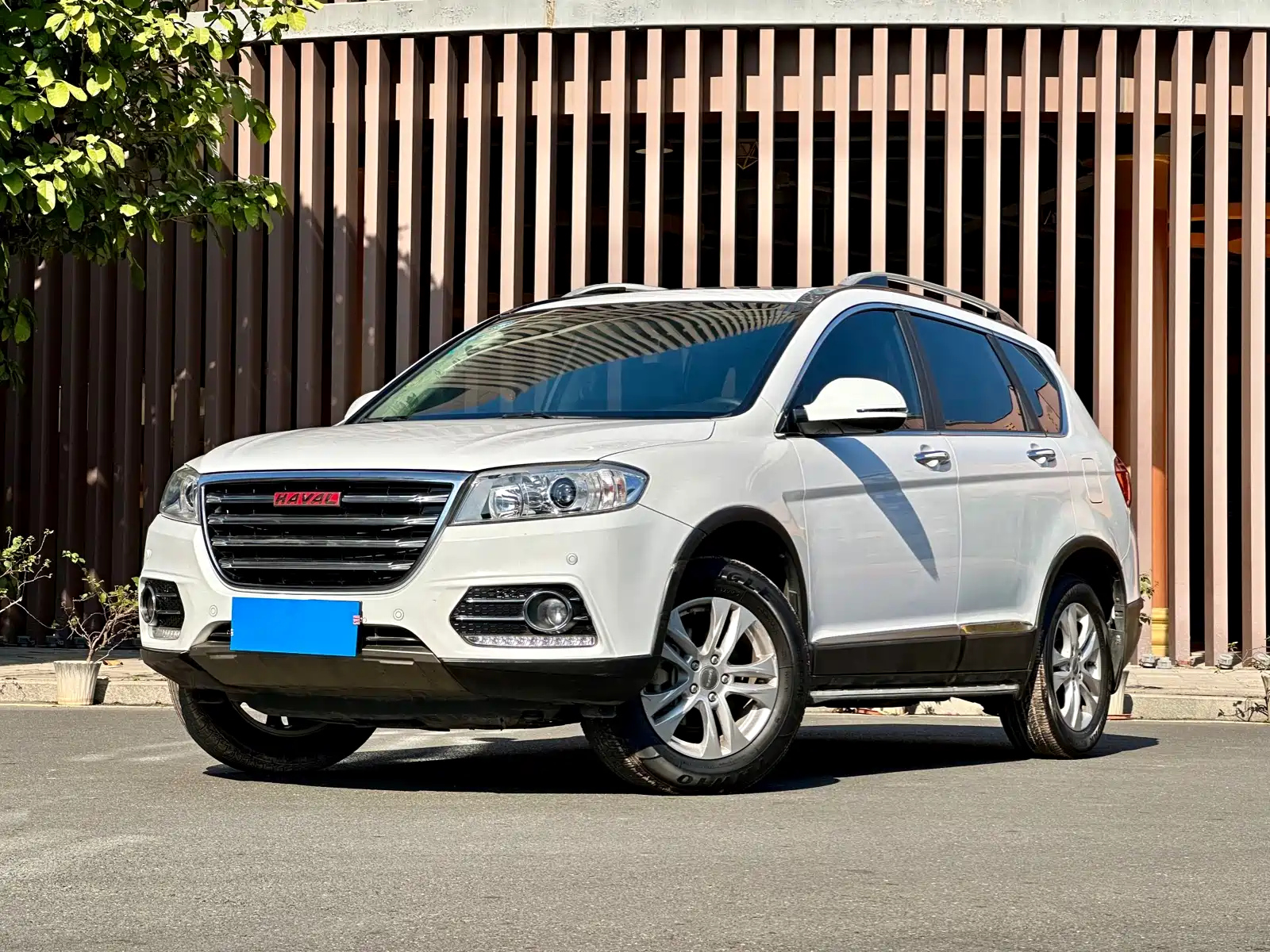 HAVAL H6 2015