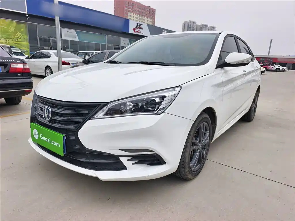CHANGAN EADO DT 2021